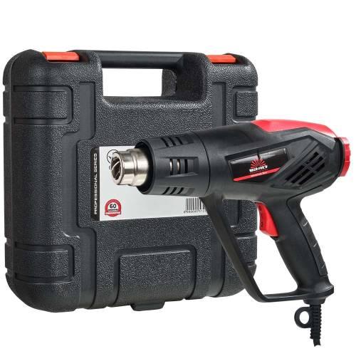 Фен будівельний Vitals Professional Tf 208JSce, фото 1