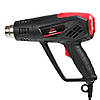 Фен будівельний Vitals Professional Tf 208JSce, фото 3