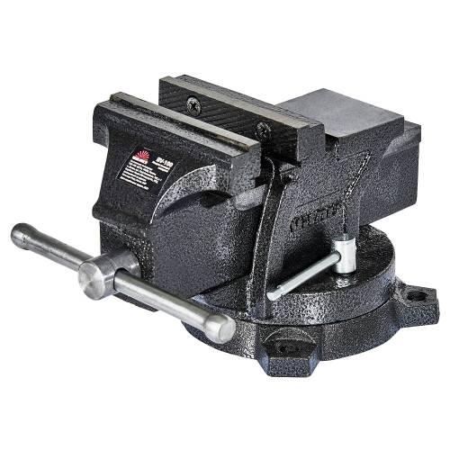 Лещата слюсарні поворотні Vitals BV-100 tp, фото 1