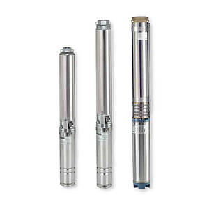 Насос заглибний для свердловин Calpeda 4SDF 22/10 EC