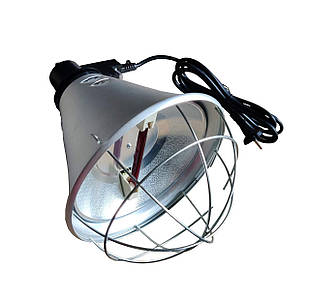 Плафон для пальчикових ламп на ланцюжку і вимикачем №7