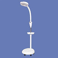 Лампа лупа светодиодная напольная SP-7393, 3.5 диоптрий