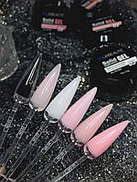 Гель твердый для моделирования и укрепления ногтей Lilly Beaute Solid Gel #04 Pink