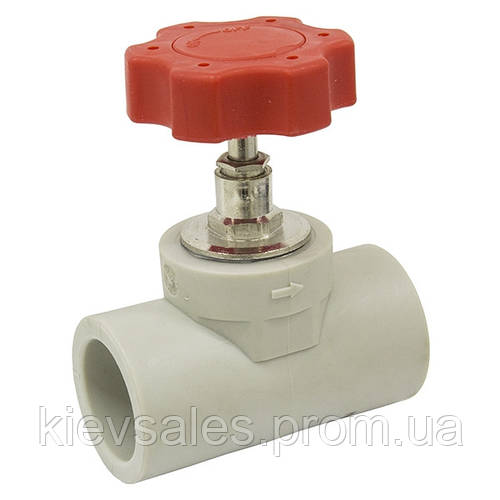 Купить Вентиль PPR ASG 32 мм 1415267342 KS, код: 6854520, цена 586.98 ...