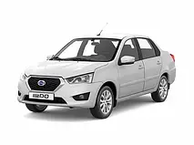 Фаркопи - Datsun on-DO