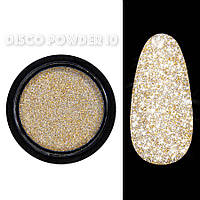 Светоотражающий пигмент Designer Professional Disco Powder 10