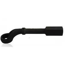 Ключ накидний односторонній (ударний) кут 45° 30мм Toptul AAAU3030 (Тайвань), фото 1