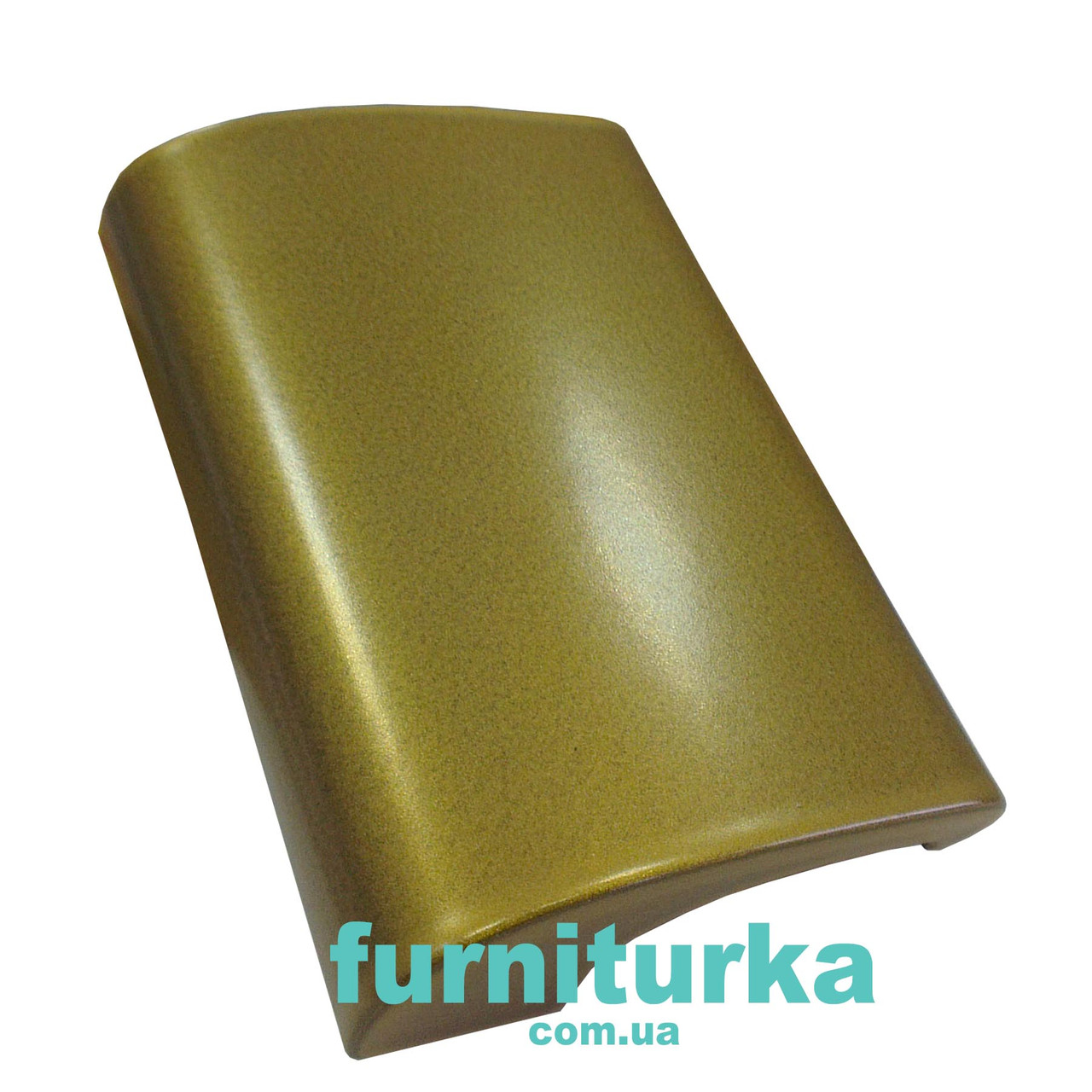 Балконні ручка-черепашка MEDOS бронза (Польща), фото 1