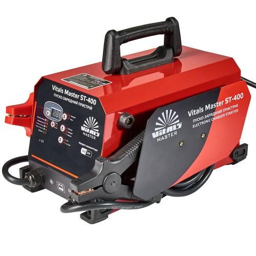 Пуско-зарядний пристрій Vitals Master ST-400, фото 1