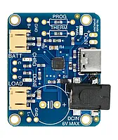 Солнечное USB/DC-зарядное устройство для литий-ионных и литий-полимерных аккумуляторов - Adafruit 390