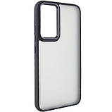 Чохол TPU+PC Lyon Frosted для Samsung Galaxy A32 4G, фото 2