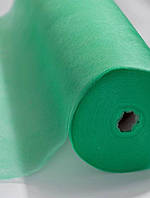 Простыни одноразовые для мастеров Clean Comfort 0,6/100 м (пл. 20 г/м2) Зелёный