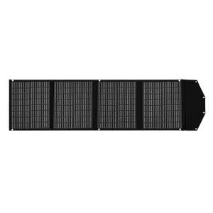 Портативна сонячна панель LPS 100W