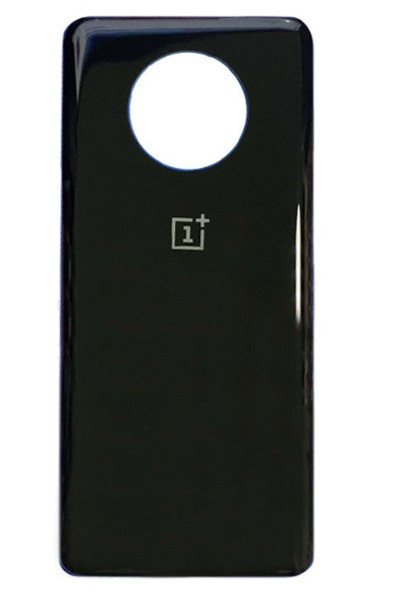 Задня кришка для смартфону OnePlus 7T, чорна