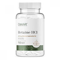 Betain HCL Ostrovit (90 капсул)