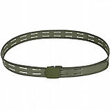 Брючний ремень Sturm Mil-Tec Laser Cut Quick Release Belt OD Olive Drab 130 см, фото 4