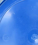 Таз пластиковий харчовий 18 літрів Ø 45 см h=20 см (Горизонт), фото 4