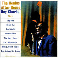 Ray Charles The Genius After Hours (Vinyl)