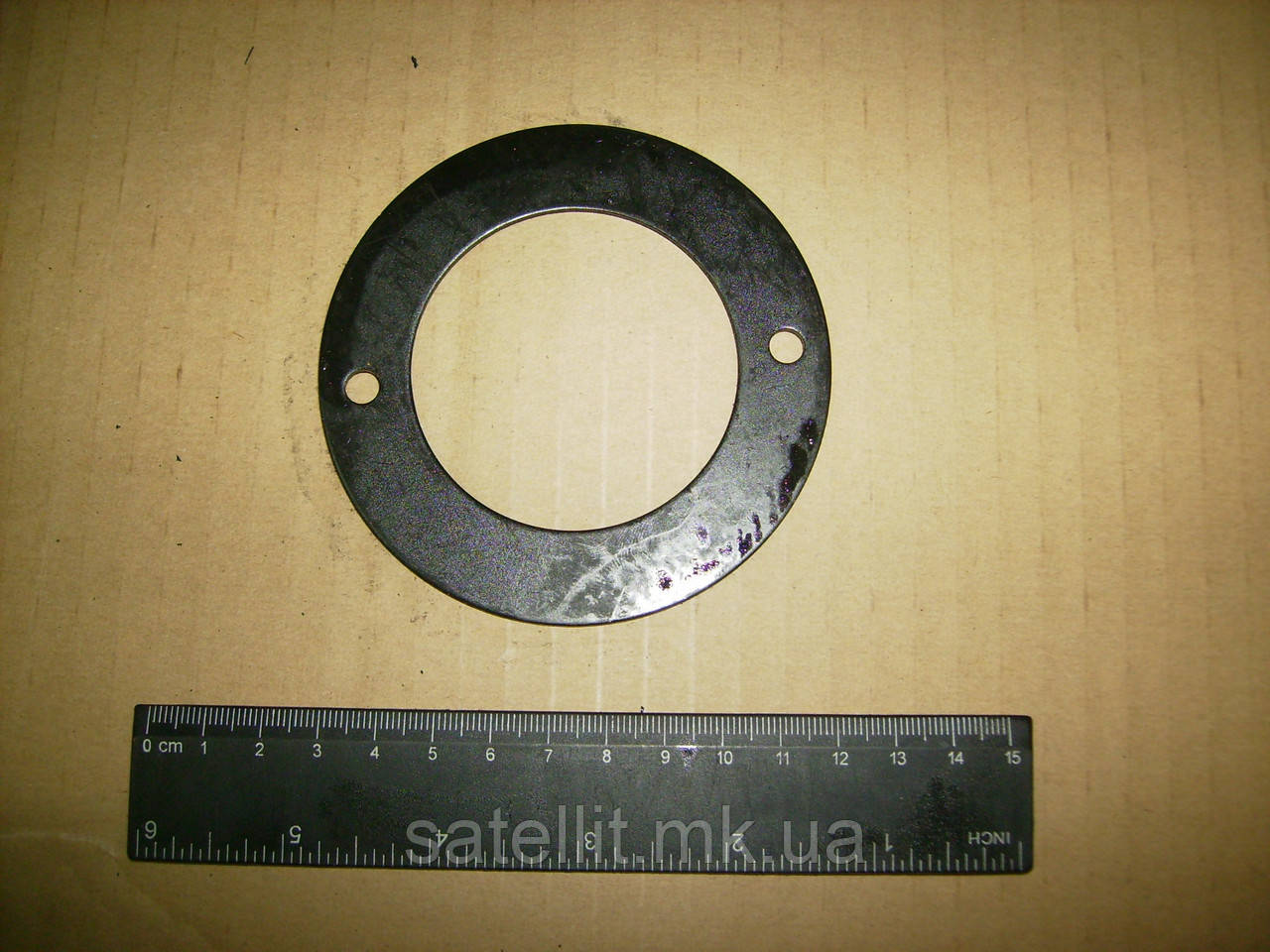 Шайба опорна 126 шестерні МОД,5320-2506051-02