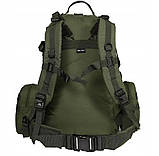 Рюкзак Sturm Mil-Tec Defense Pack Assembly Backpack 36L Olive єдиний, фото 5