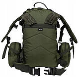 Рюкзак Sturm Mil-Tec Defense Pack Assembly Backpack 36L Olive єдиний, фото 6
