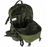 Рюкзак Sturm Mil-Tec Defense Pack Assembly Backpack 36L Olive єдиний, фото 8