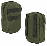 Рюкзак Sturm Mil-Tec Defense Pack Assembly Backpack 36L Olive єдиний, фото 10