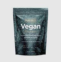 Vegan Protein Pure Gold Protein, 500 грам