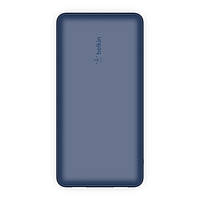 Универсальная мобильная батарея Belkin 15W Dual USB-A 20000mAh Синий (BPB012BTBL)