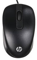 HP Миша Travel Mouse USB Black  Baumar - Знак Якості