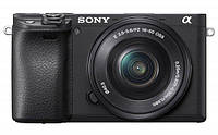 Sony Alpha 6400[+ kit 18-135 Black]  Baumar - Знак Якості