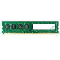 Apacer DDR3 1600 (для ПК)[Память ПК DDR3 4GB 1600 1.35/1.5V] Baumar - Знак Качества