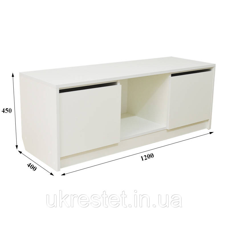 Тумба UK09 (БІЛА)