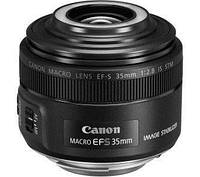 Canon EF-S 35mm f/2.8 IS STM Macro Baumar - Знак Качества