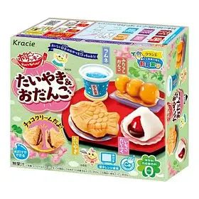 Набір для приготування Kracie Popin Cookin Taiyaki Dango DIY Kit 39g