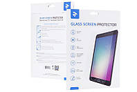2E Защитное стекло для Samsung Galaxy Tab S6 Lite (P610/P615), 2.5D FCFG, Clear Baumar - Знак Качества