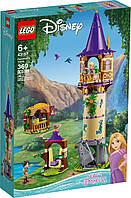 LEGO Конструктор Disney Princess Башня Рапунцель 43187