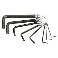 Top Tools Ключи шестигранные, 2-10 мм, набор 8 шт. Baumar - Знак Качества