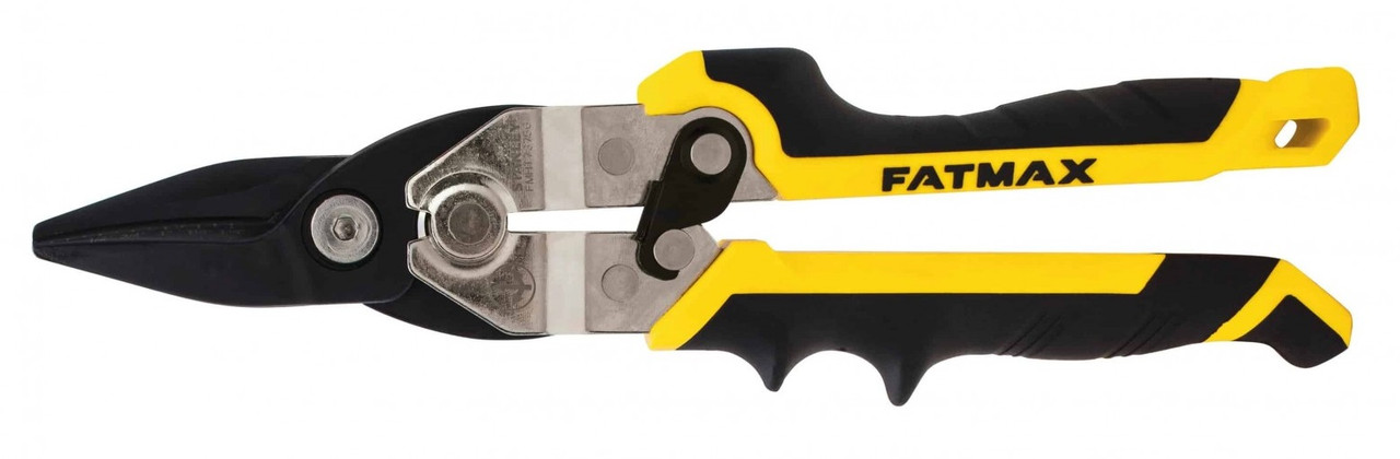 Stanley Ножиці по металу FatMax ERGO Aviation, прямі, 250мм  Baumar - Знак Якості