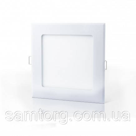 Светильник LED-S-150-9 9Вт 6400К встраиваемый, фото 1