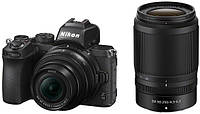 Nikon Z50[+ 16-50 VR + 50-250 VR] Baumar - Знак Качества