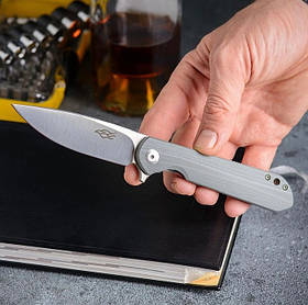 Туристический складной нож Firebird FH41S-GY. Для риболовлі полювання і відпочинку на природі