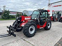 Manitou MLT-X 741 T LSU - новий телескопічний навантажувач. В НАЯВНОСТІ!