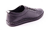 Туфлі жіночі чорні Sapfir 504, фото 2