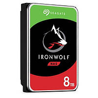 Seagate IronWolf[ST8000VN004] Baumar - Знак Качества