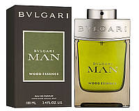 Мужские духи Bvlgari Man Wood Essence (Булгари Мэн Вуд Эссенс) Парфюмированная вода 100 ml/мл