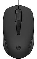 HP Миша 150 USB Black  Baumar - Знак Якості
