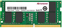 Transcend Пам'ять ноутбука DDR4 16GB 3200  Baumar - Знак Якості