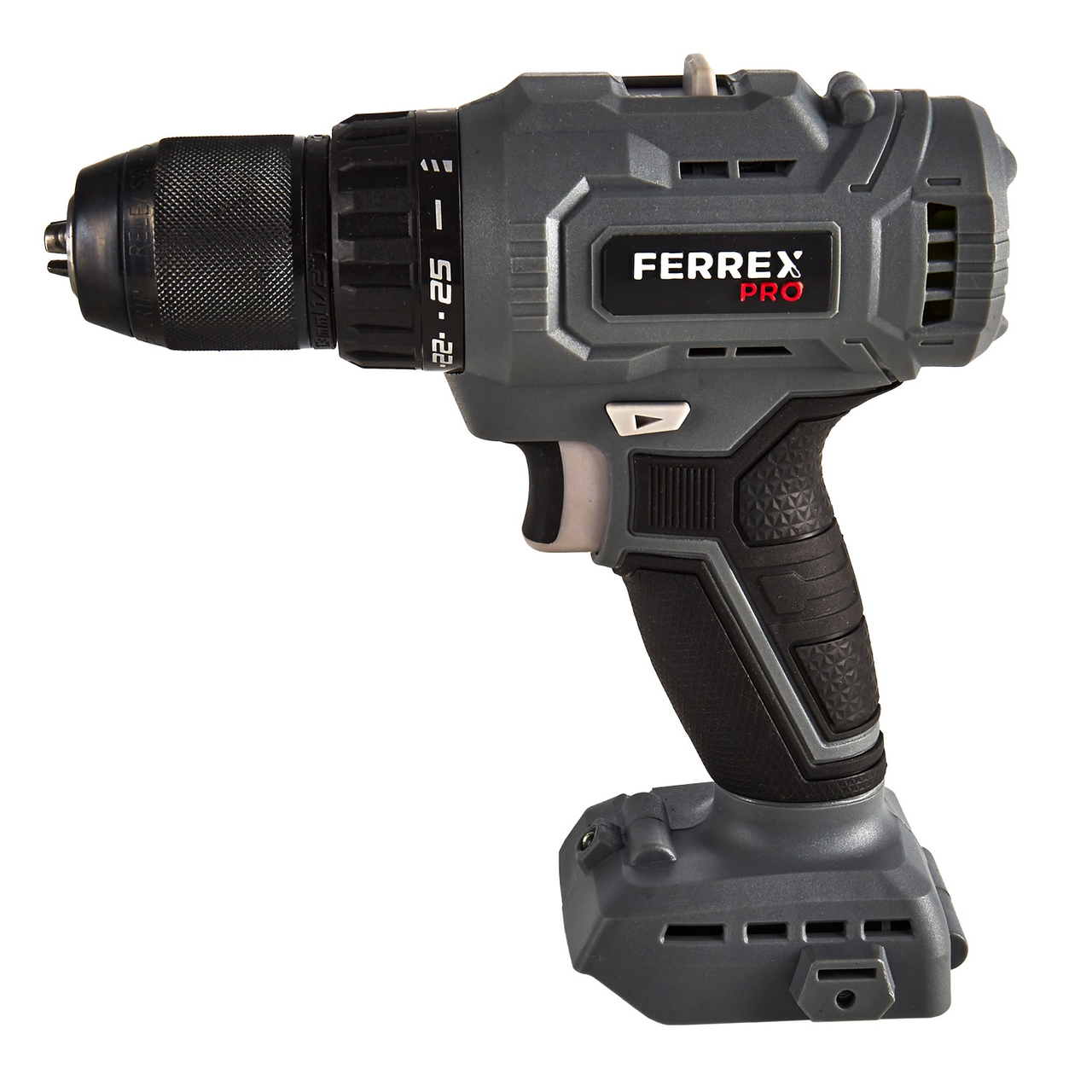 Аккумуляторная дрель FERREX cdt 218 bff.9 з зарядкою и аку