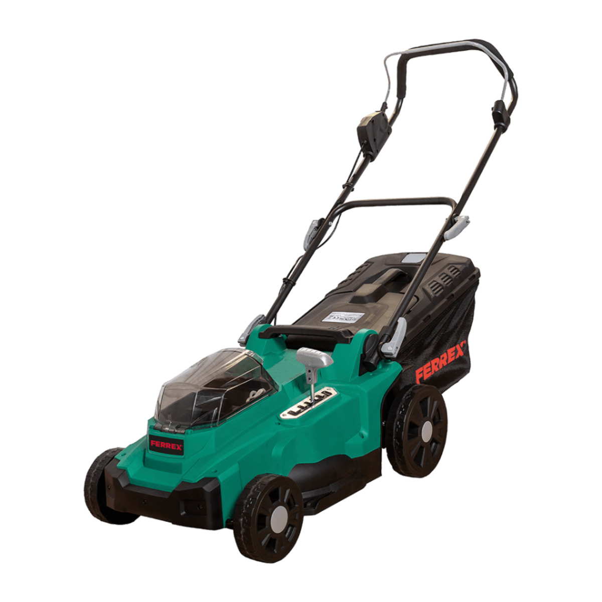Акумуляторна газонокосарка FERREX 40 В FS-ARM 4037 (1 АКБ І ЗАРЯДНЕ)(Вітринний Варіант)